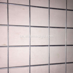 Hot Dipped Galvaniserad Svetsad Wire Mesh Panel